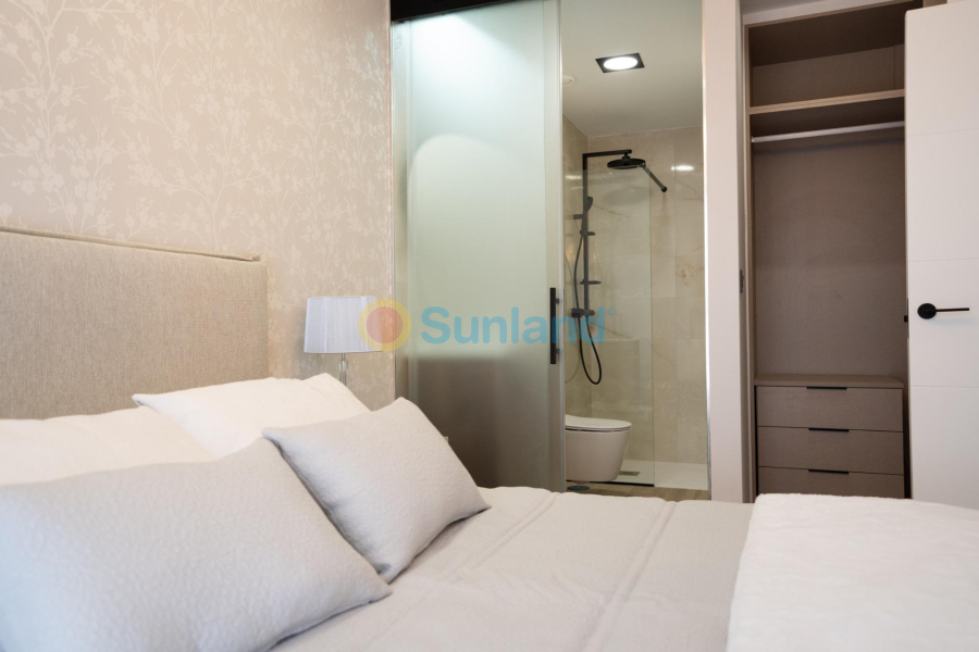 Ny bygg - Town House - Orihuela Costa - Entre golf