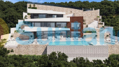 Nueva construcción  - Chalet - Benissa - Racó Del Galeno