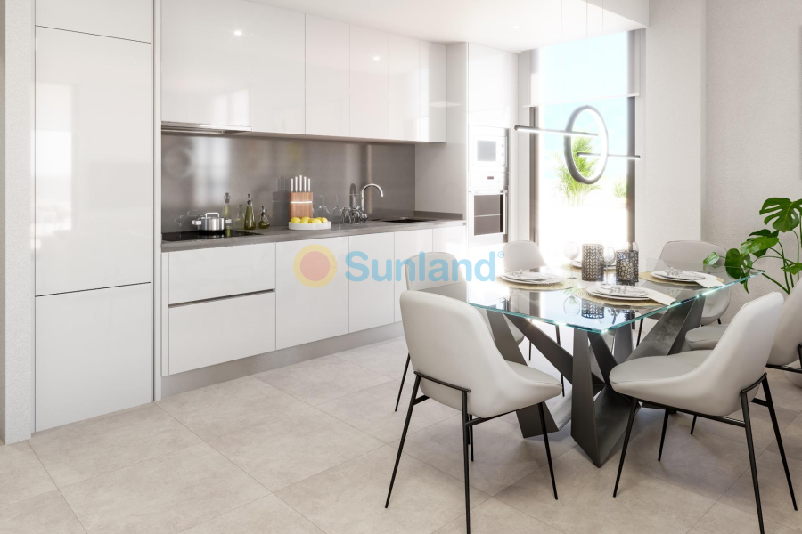 Nueva construcción  - Apartamento - Vera - Pueblo Salinas