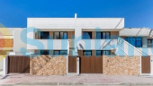 New Build - Ground Floor Bungalow - Santiago de la Ribera