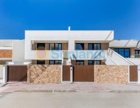 New Build - Ground Floor Bungalow - Santiago de la Ribera