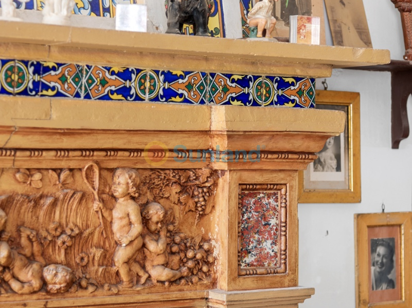 Använda fastigheter - Country estate - Orihuela