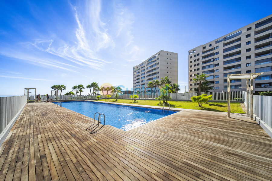 Resale - Apartamento - Torrevieja - Punta Prima