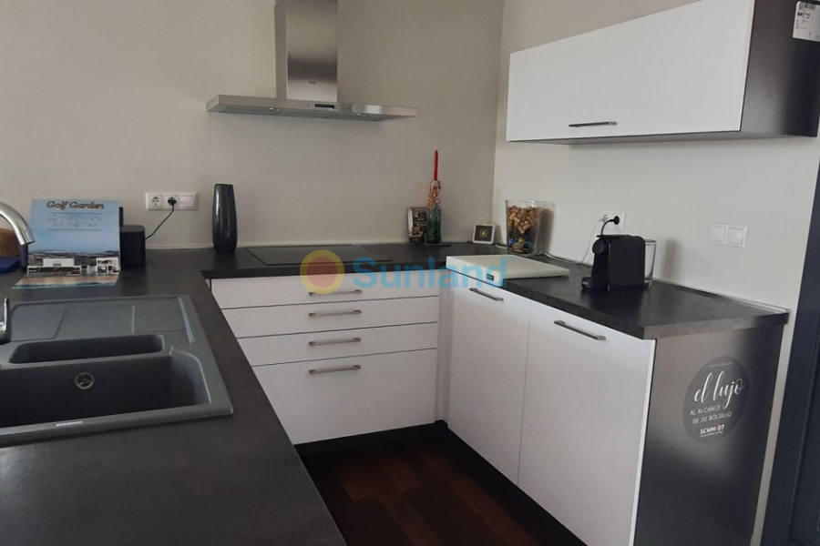 New Build - Villa - Finestrat - Balcón de finestrat