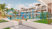 Ny bygg - Ground floor apartment - Pilar de la Horadada - Playa de las Higuericas