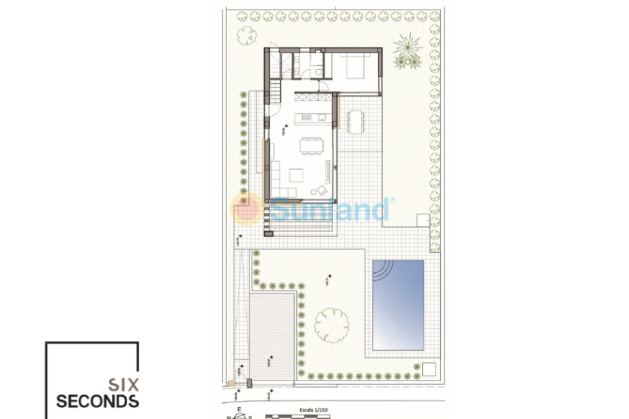 Resale - Villa - Finestrat - Sierra Cortina