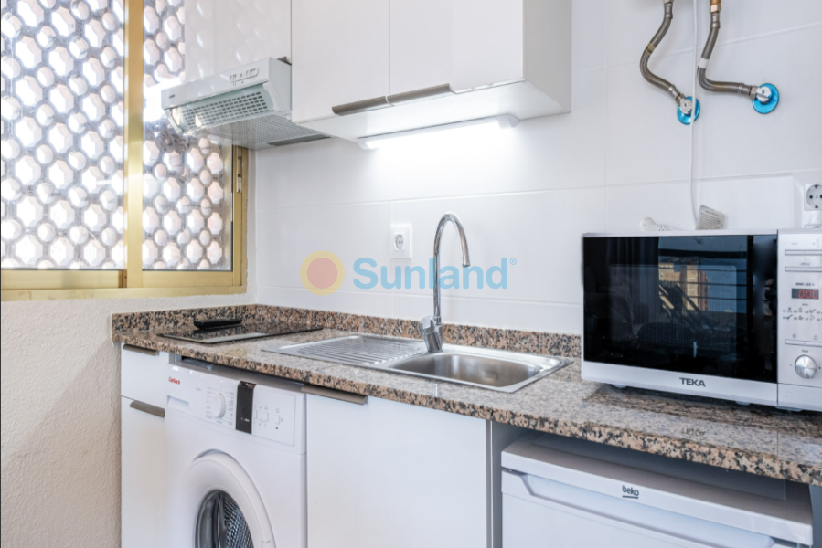 Resale - Apartment - Benidorm - Rincón de Loix