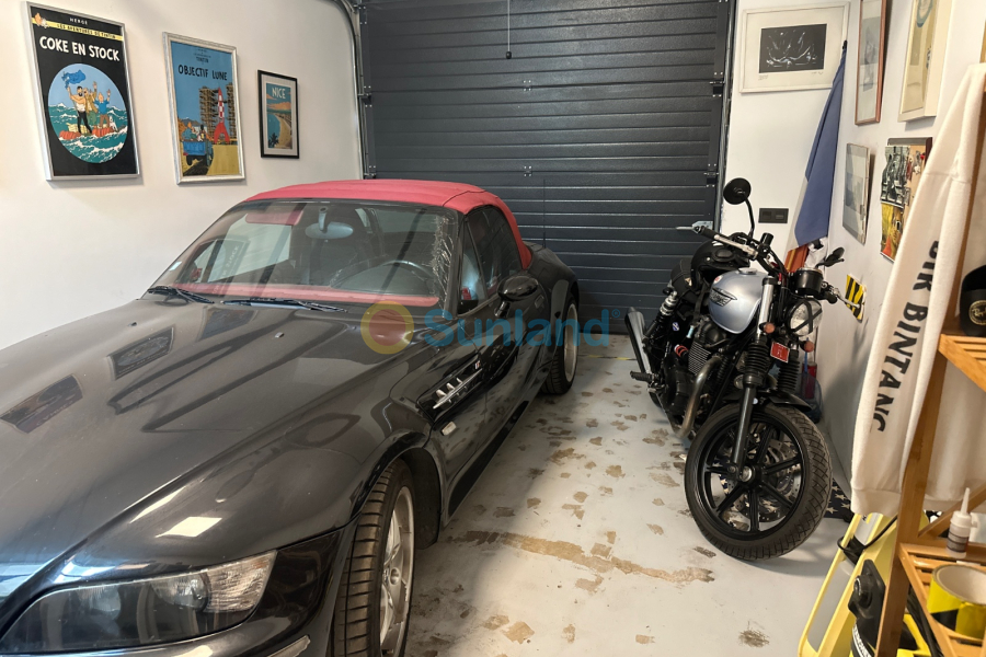 Verkauf - Haus - Ciudad Quesada - La Marquesa Golf