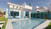 New Build - Villa - Algorfa - La finca golf