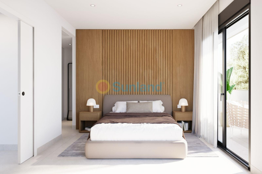 Новостройка - Bилла - San Javier - Santiago de la Ribera