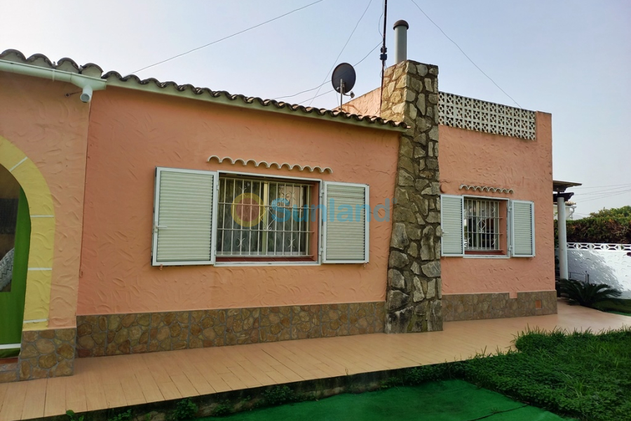 Resale - Villa - Els Poblets