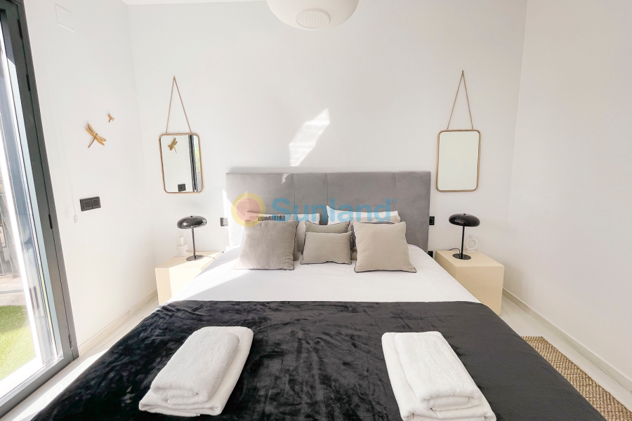 Resale - Apartment - Villajoyosa - Playas Del Torres