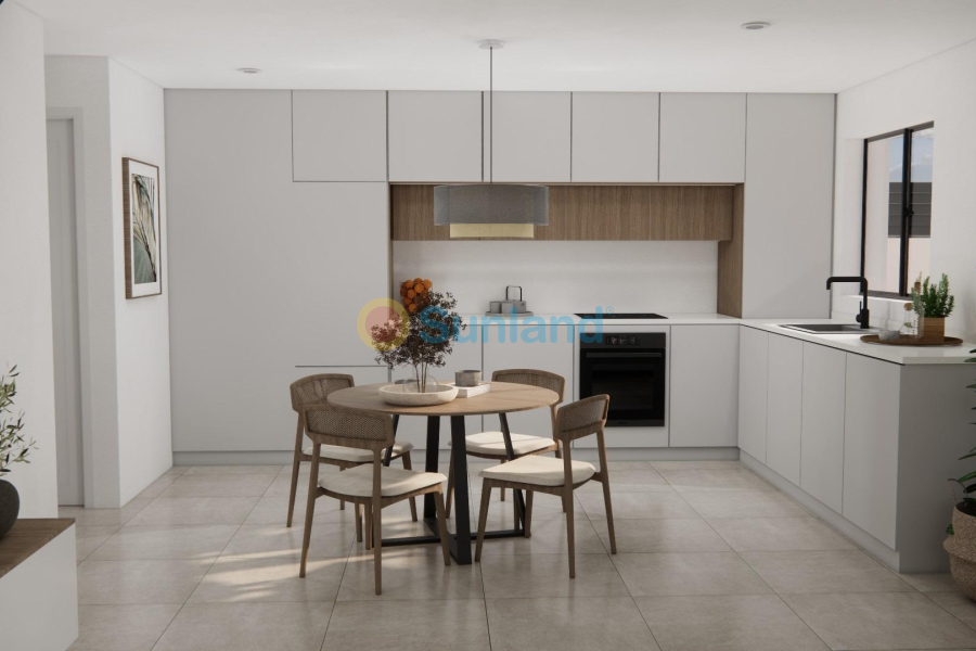 Ny bygg - Semidetached - Orihuela - Vistabella Golf