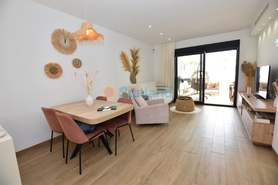 Resale - Apartment - Torrevieja - 