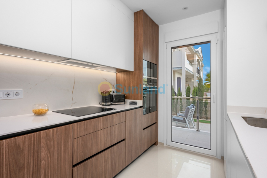 Använda fastigheter - Ground floor apartment - Ciudad Quesada - Rojales