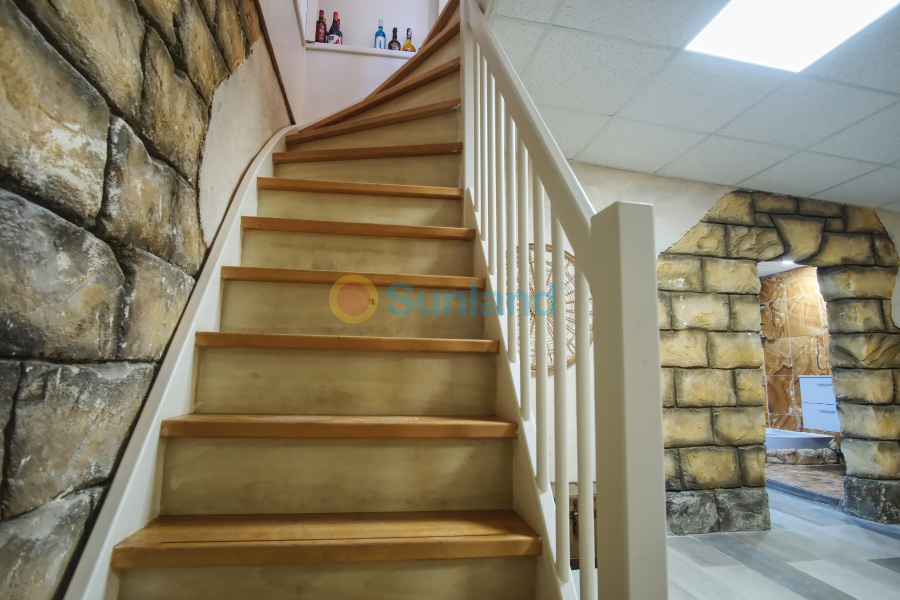 Brukte eiendommer - Villa - Orihuela Costa - Costa Blanca