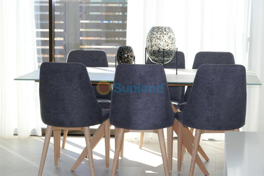 New Build - Semidetached - Orihuela costa - El Pilar de la Horadada