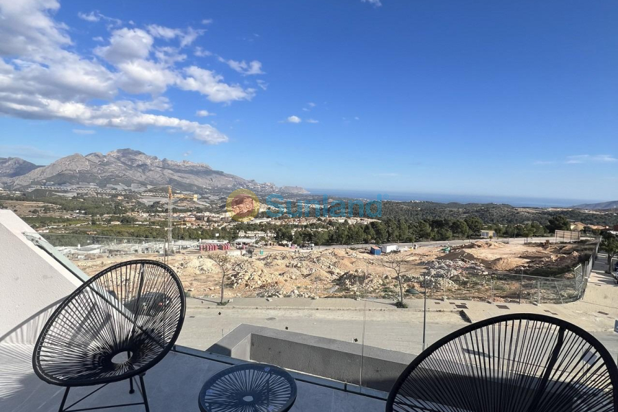 New Build - Semidetached - Polop - PAU1