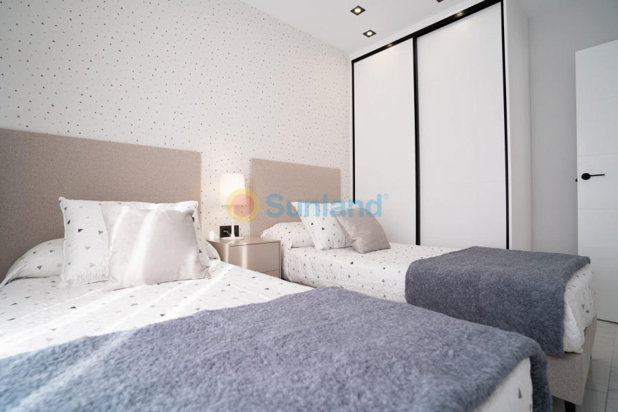 New Build - Ground Floor Bungalow - Orihuela costa - pueblo