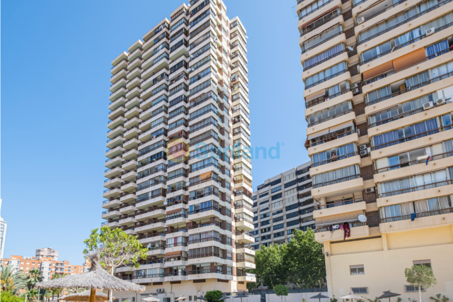 Resale - Apartment - Benidorm - Rincón de Loix