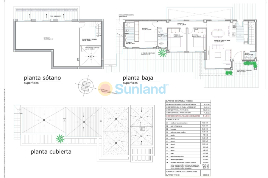 Ny bygg - Villa - Ciudad Quesada - Doña Pepa