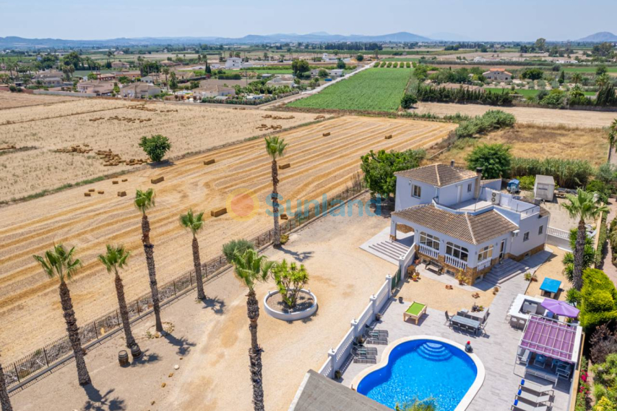 Brukte eiendommer - Country house - Catral