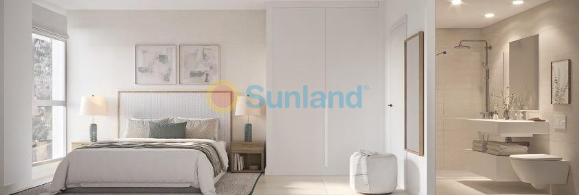 New Build - Apartment - Benicassim - Almadraba