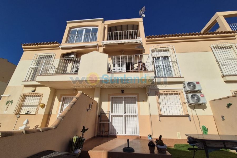 Resale - Townhouse - Orihuela Costa - 