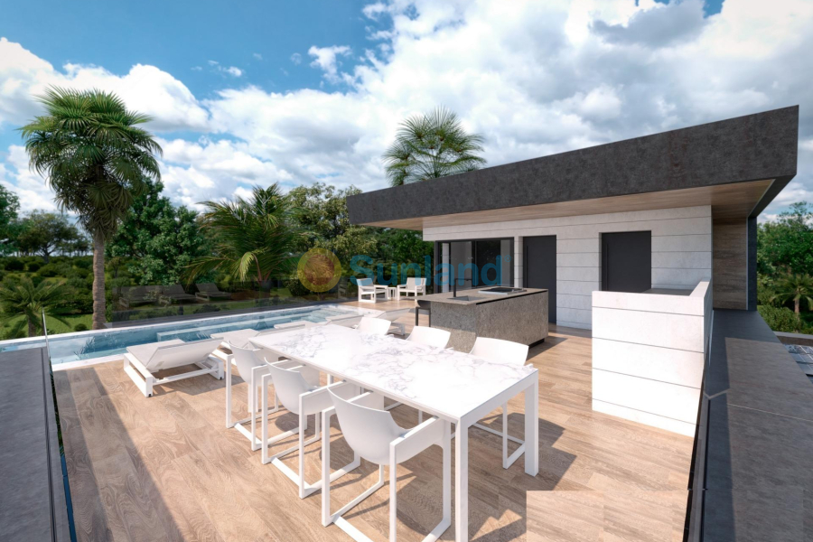 Nueva construcción  - Chalet - Torre Pacheco - Santa Rosalia Lake And Life Resort