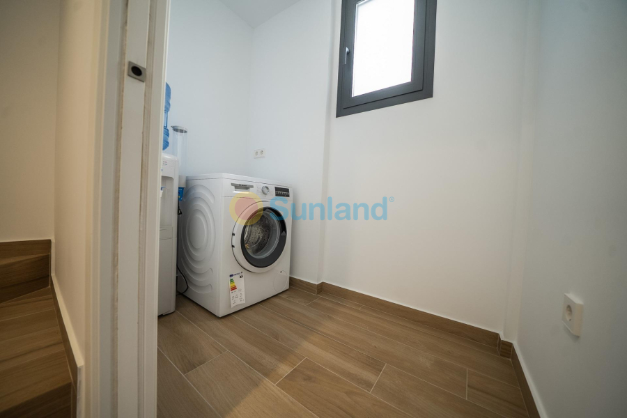 Ny bygg - Semidetached - Algorfa - La finca golf