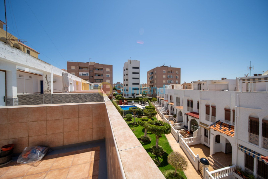 Brukte eiendommer - Casa de Pueblo - Torrevieja - La Mata