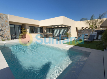 Villa - Ny bygg - BAÑOS Y MENDIGO - Altaona Golf