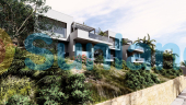 New Build - Semidetached - Altea - Sierra de Altea