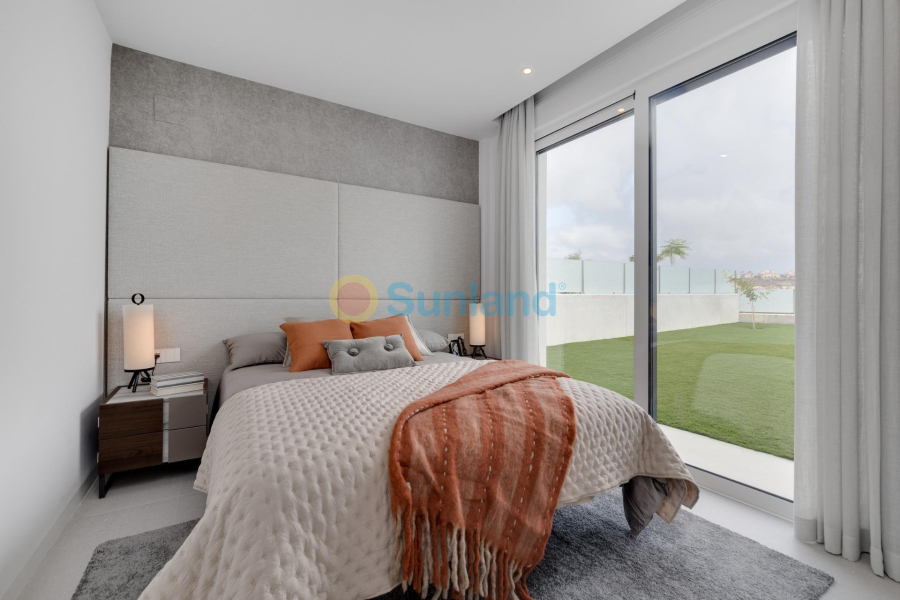 Ny bygg - Villa - Mutxamel