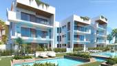 New Build - Ground floor apartment - Los Alcázares - Parque Diana
