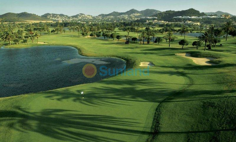 New Build - Villa - La Manga del Mar Menor - 