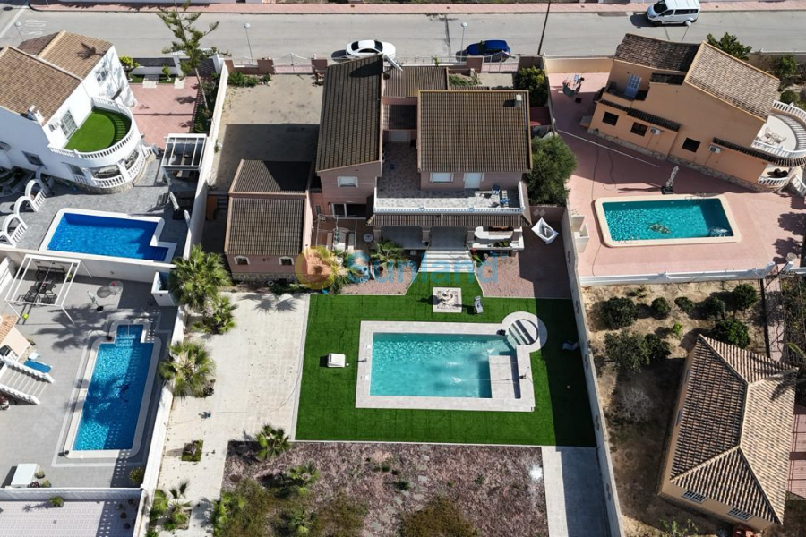 Brukte eiendommer - V - Benijofar