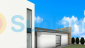 New Build - Villa - Pinoso - Lel