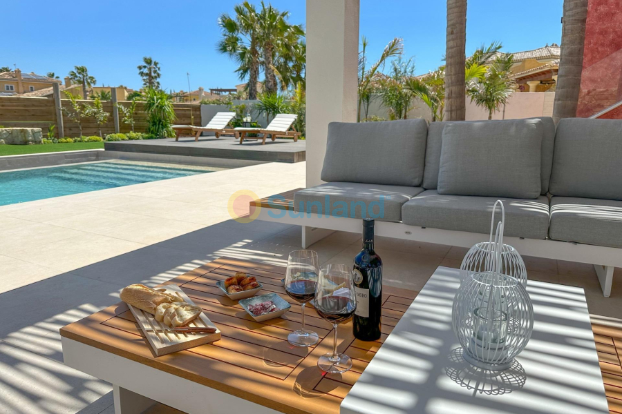 Ny bygg - Villa - Cuevas Del Almanzora - Desert Springs Golf Club