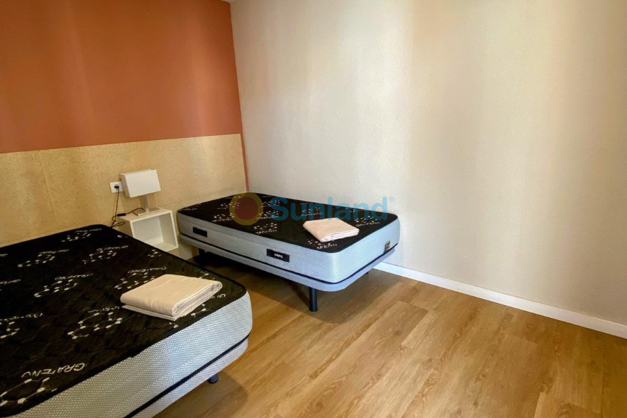 Resale - Apartment - Benidorm - Rincón de Loix