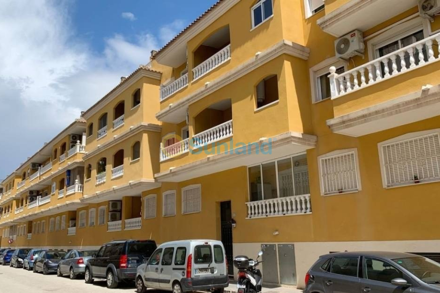 Brukte eiendommer - Leilighet - Formentera del Segura