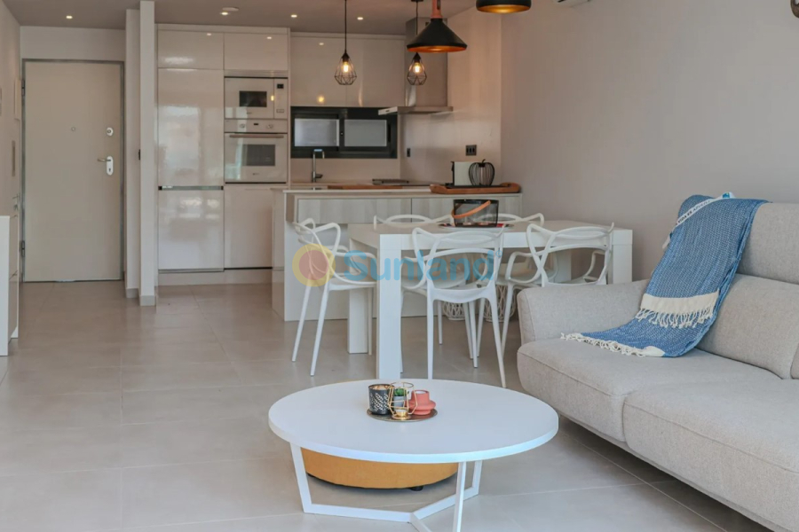 Resale - Apartment - Guardamar del Segura - 