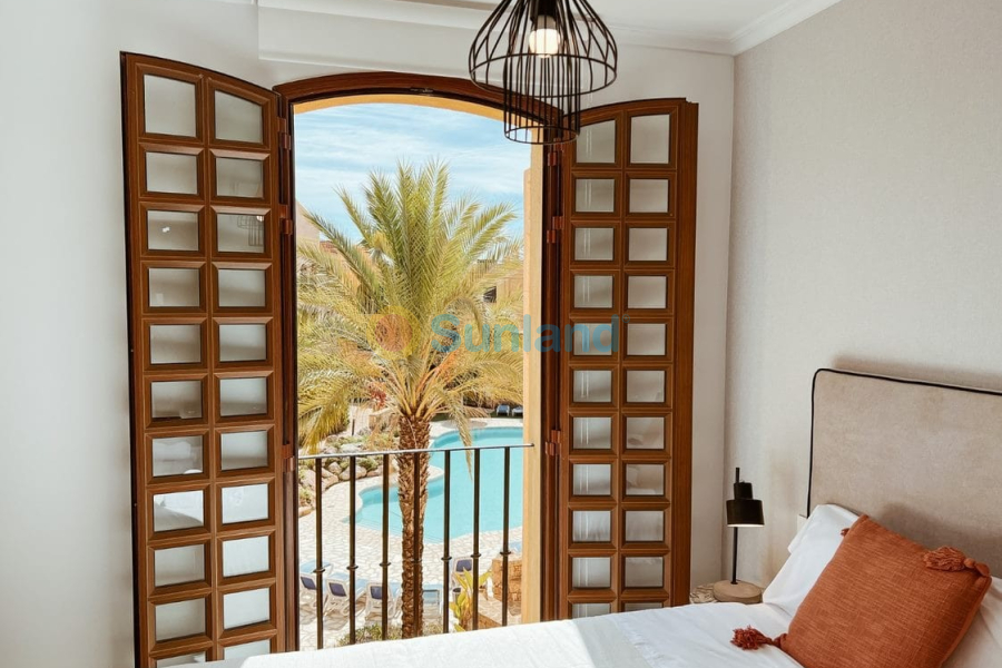 Brukte eiendommer - Leilighet - Cuevas del Almanzora - Villaricos