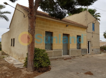 Country house - Resale - Catral - Catral
