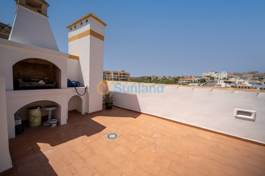 Resale - Ático - Torrevieja - La Mata