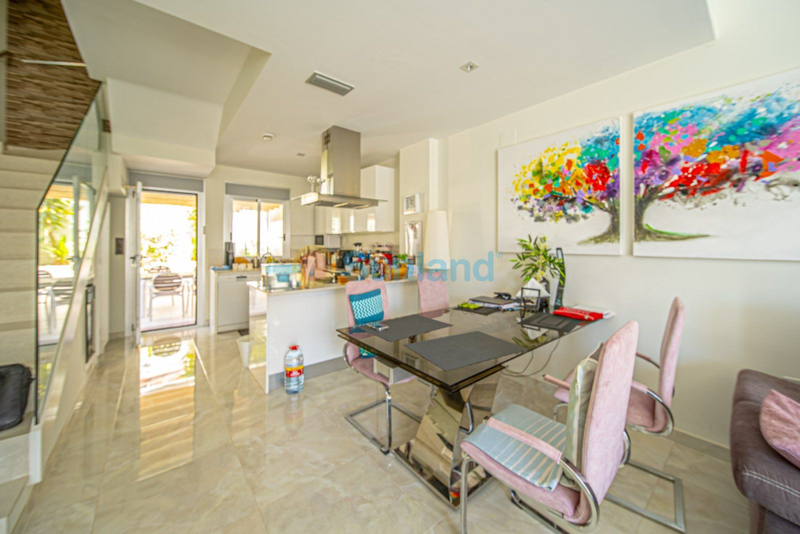 Resale - Villa - Orihuela Costa - Lomas De Cabo Roig