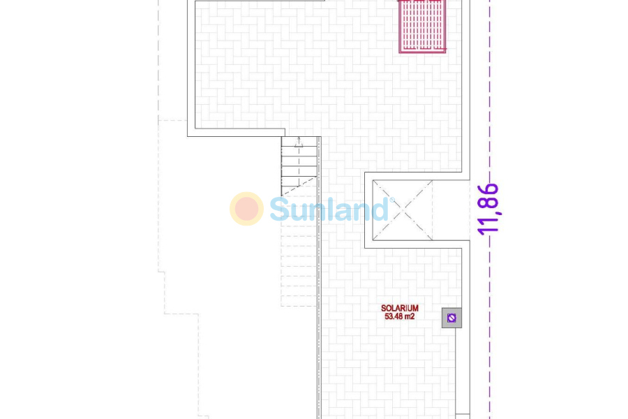 New Build - Villa - Finestrat - Puig Campana Golf
