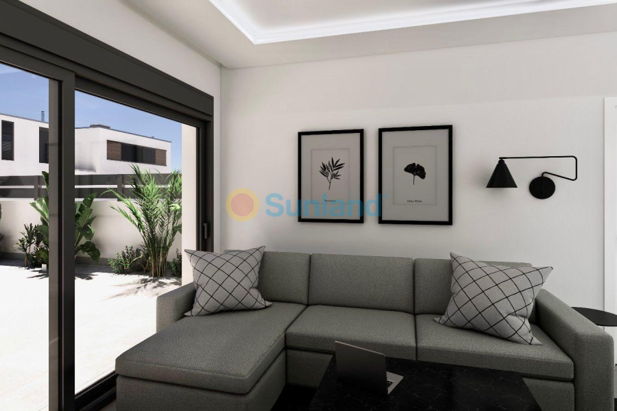 Ny bygg - Semidetached - Benijofar - Pueblo