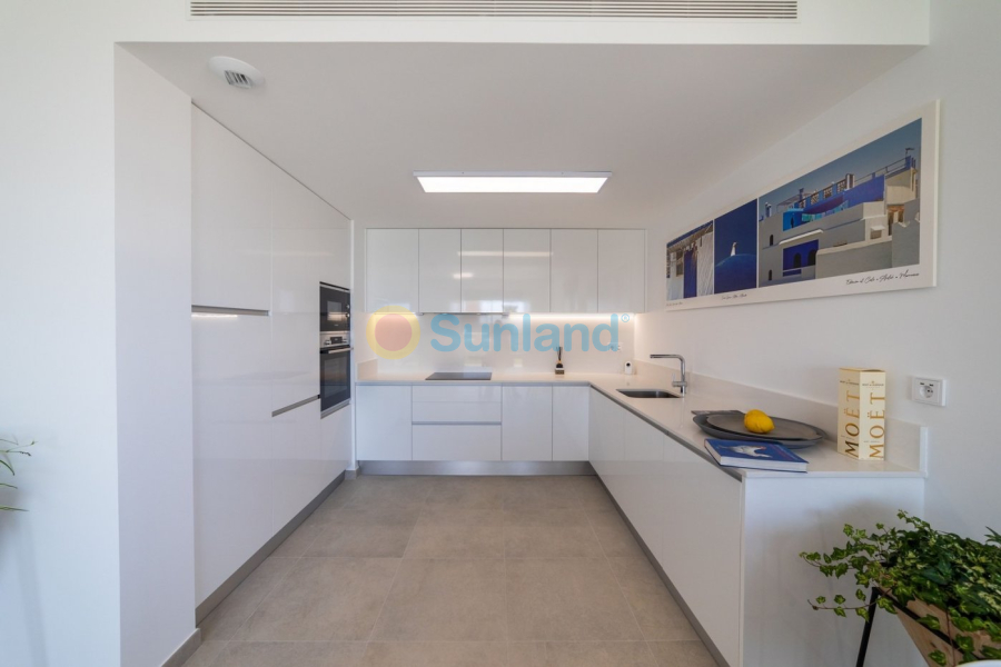 New Build - Apartment - Santa Pola - GRAN ALACANT