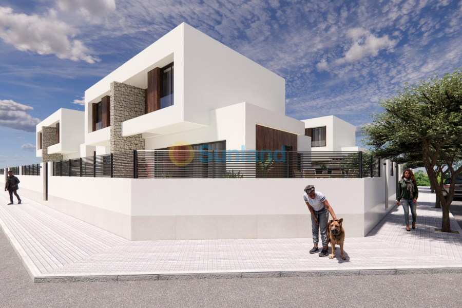 New Build - Semidetached - Dolores - urbanizacion